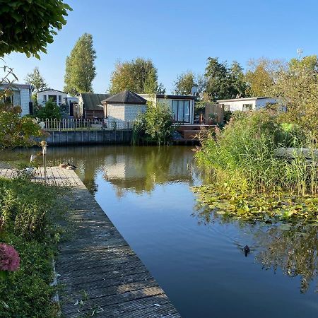 Recreatie Centrum De Hollepoarte 2 Chalets87 Makkum Exteriér fotografie
