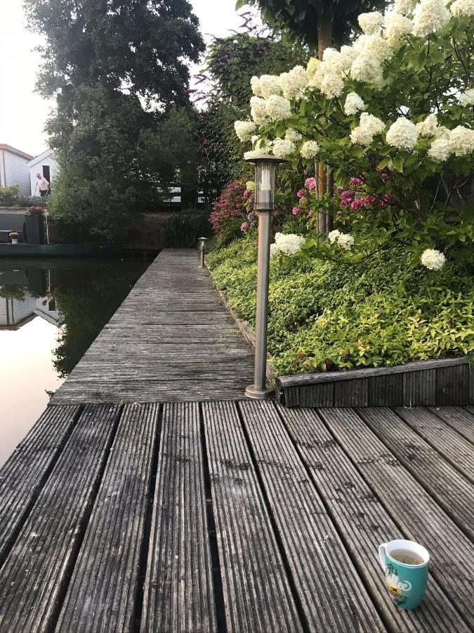 Recreatie Centrum De Hollepoarte 2 Chalets87 Makkum Exteriér fotografie
